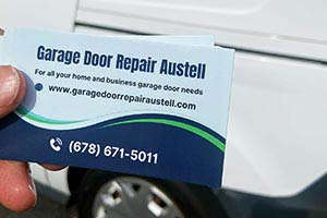 Garage Door Repair Austell